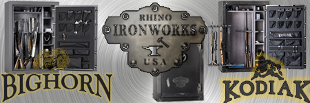 Rhino Safes at Big Woods Goods - as advertised by Rush Limbaugh