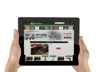 website ipad